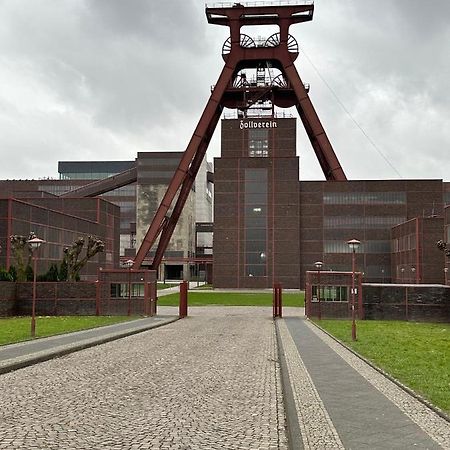 Nur Ein Augenblick Vom Weltkulturerbe Entfernt! Ge1L Διαμέρισμα Έσσεν Εξωτερικό φωτογραφία